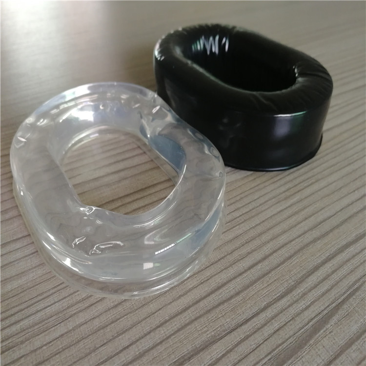 東莞耳套廠家專業(yè)訂做硅膠耳機(jī)套價(jià)格/硅膠皮耳套圖片/報(bào)價(jià)