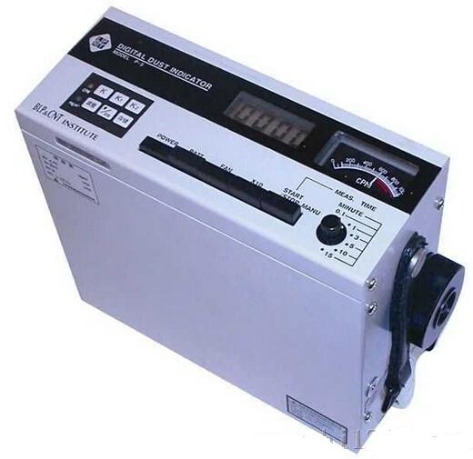 LD-3C大量程激光粉塵儀