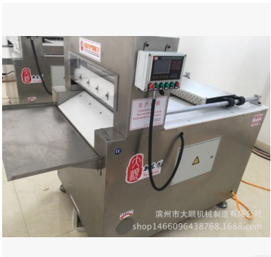 數(shù)控全自動牛羊肉切片機(jī)