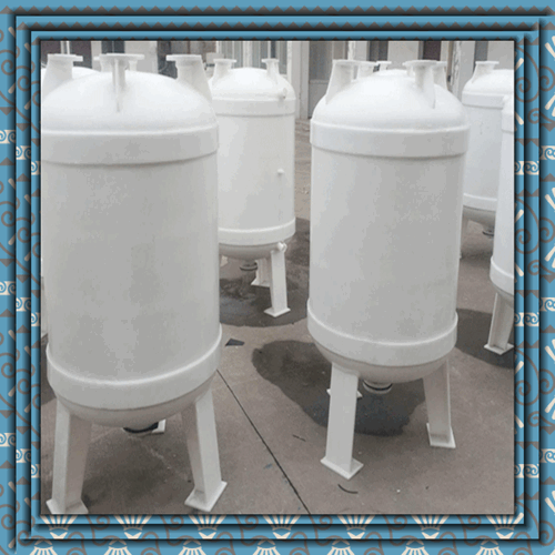 塑料緩沖罐化工設(shè)備緩沖罐PP緩沖罐