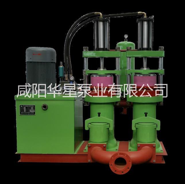 華星YB400液壓柱塞泥漿泵