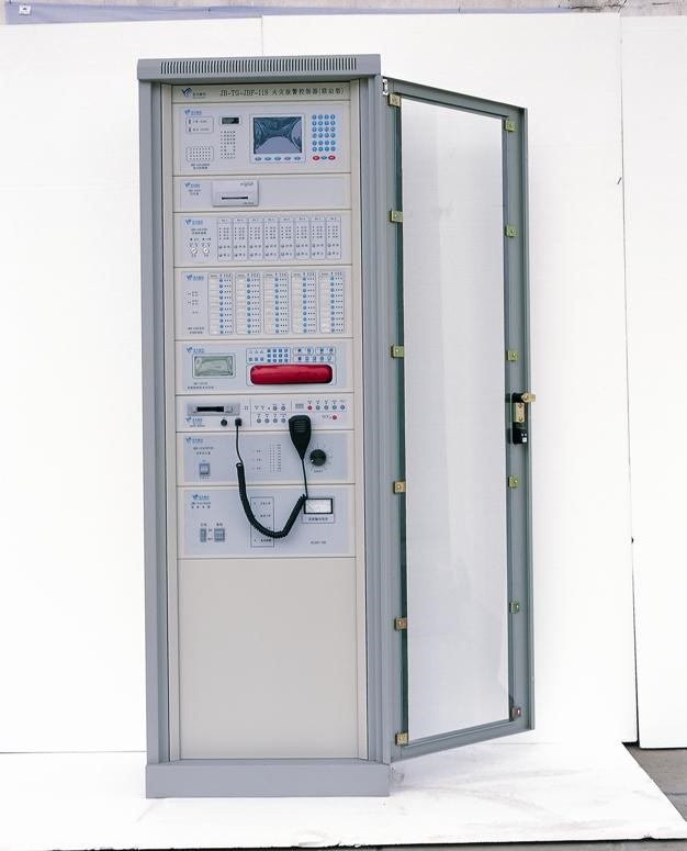 海灣報警主機聯(lián)動控制器JB-QB