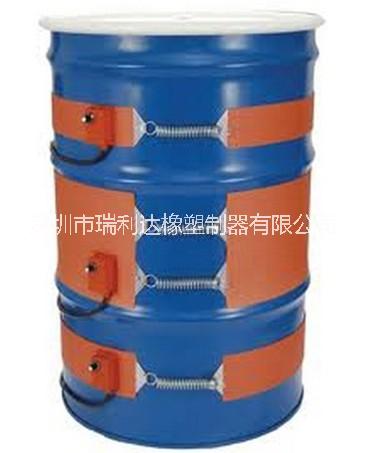 廠家*直銷硅膠油桶加熱器
