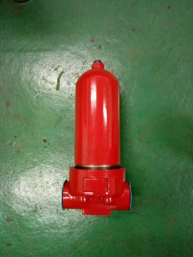 廠家直銷側(cè)面安裝液壓過濾器