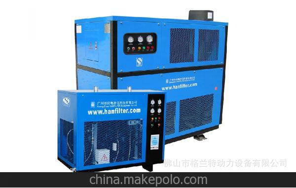 供應(yīng)常州漢粵高溫風(fēng)冷干機(jī)