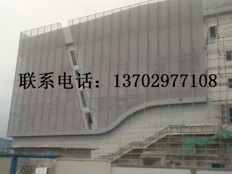 穿菱形孔鋁網(wǎng)