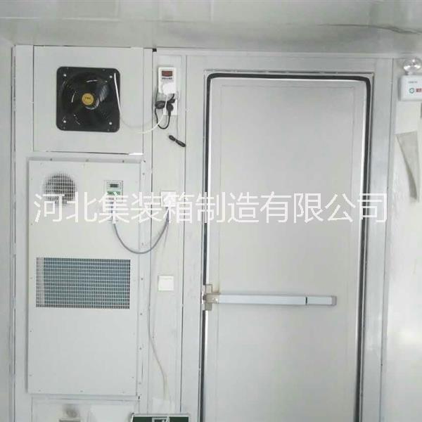 并網(wǎng)集裝箱預(yù)制艙箱式變電站河北廠家全新定制