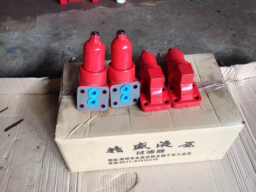 廠家直銷DFB系列板式過濾器液壓過濾器