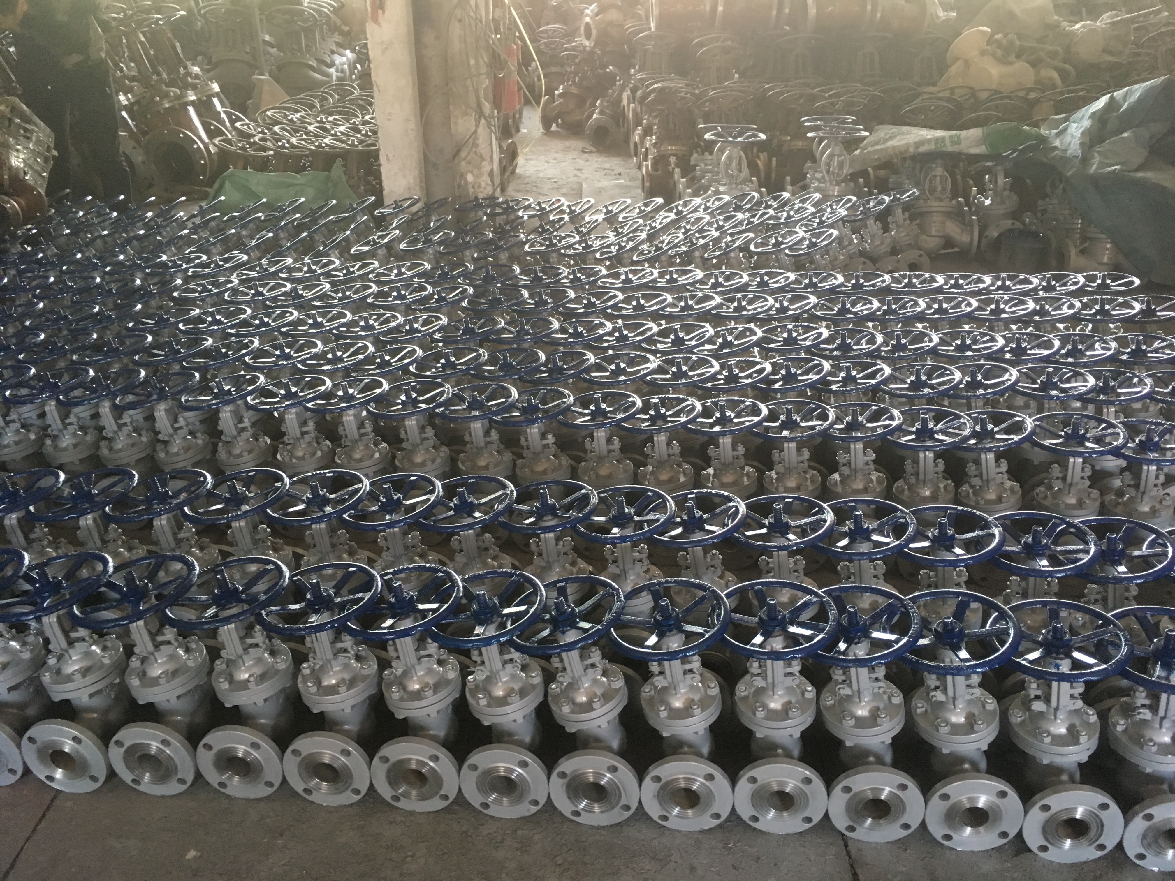 供應(yīng) 法蘭連接鑄鋼閘閥 DN32