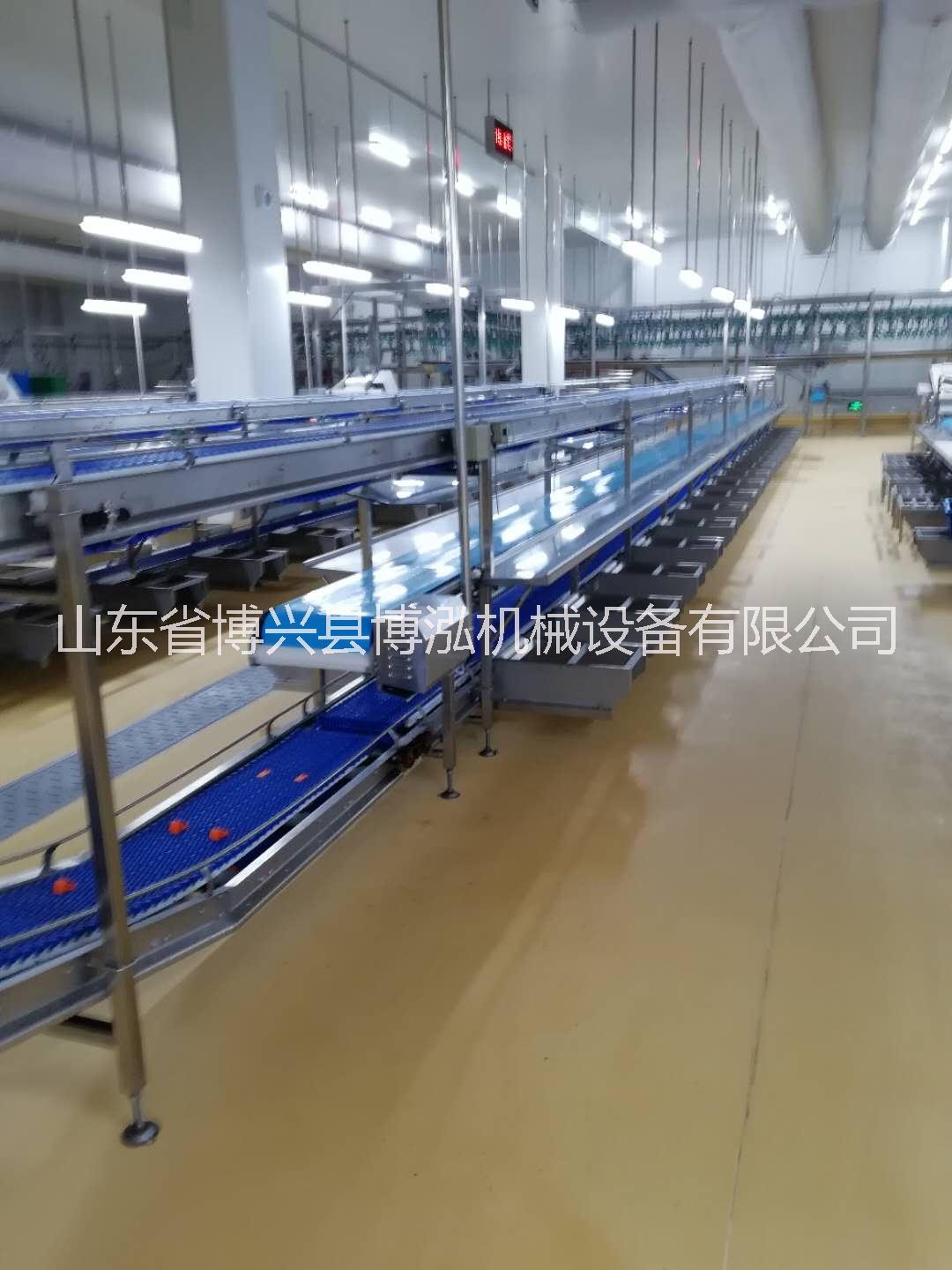 貴州 牛羊豬分割屠宰流水線 定做