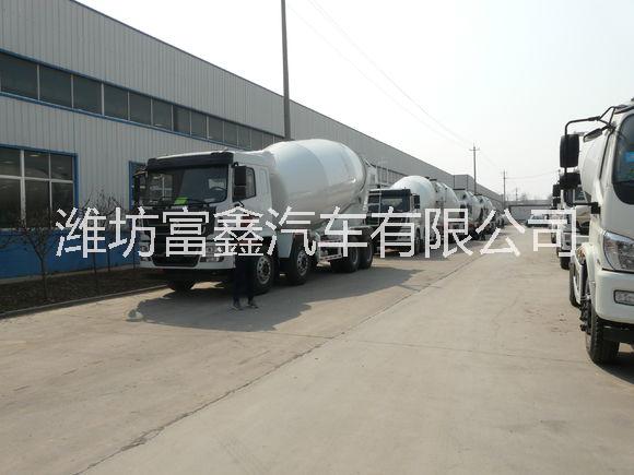 12方混凝土攪拌車 14方混凝土攪拌車 16方混凝土攪拌車