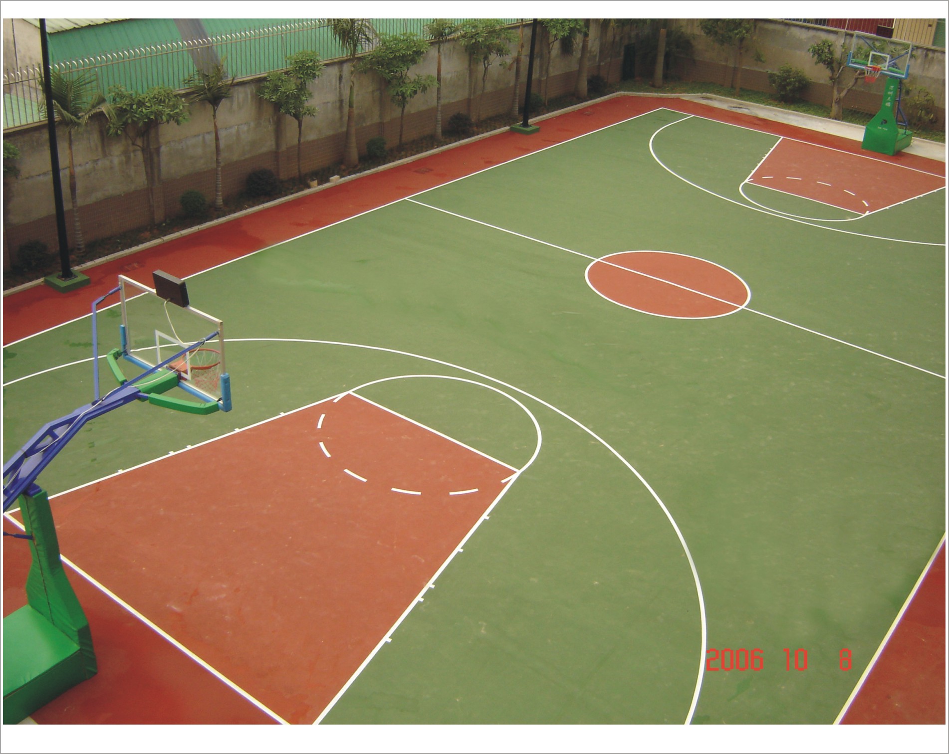 福建塑膠地坪廠家供應(yīng)商