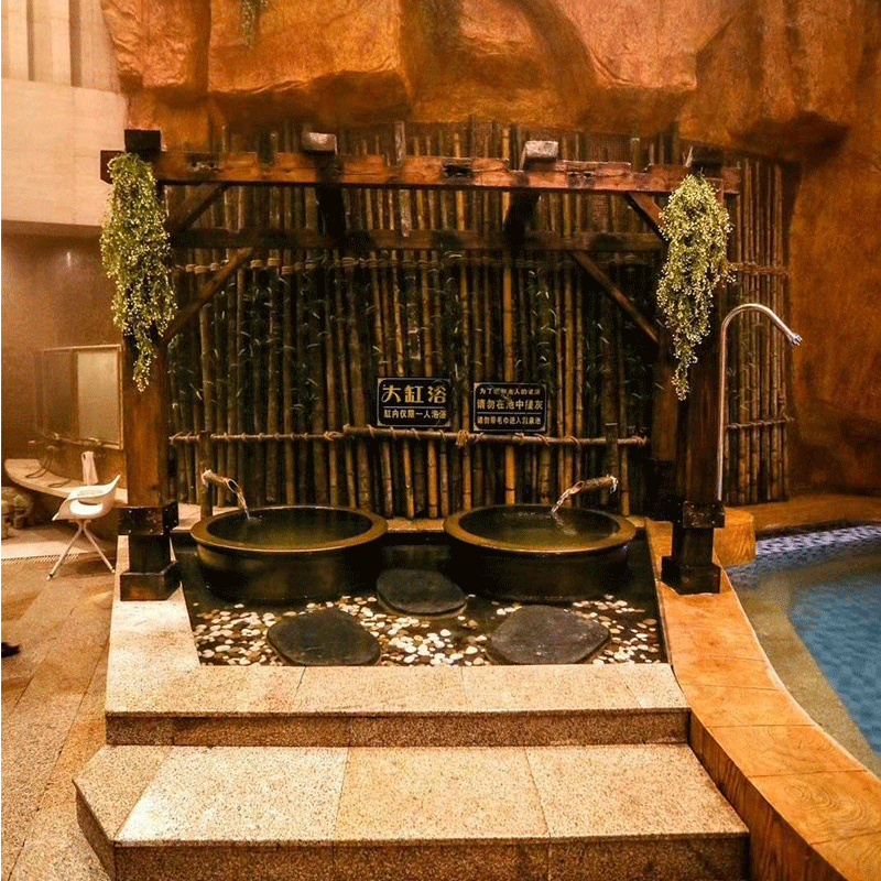 景德鎮(zhèn)陶瓷泡澡缸