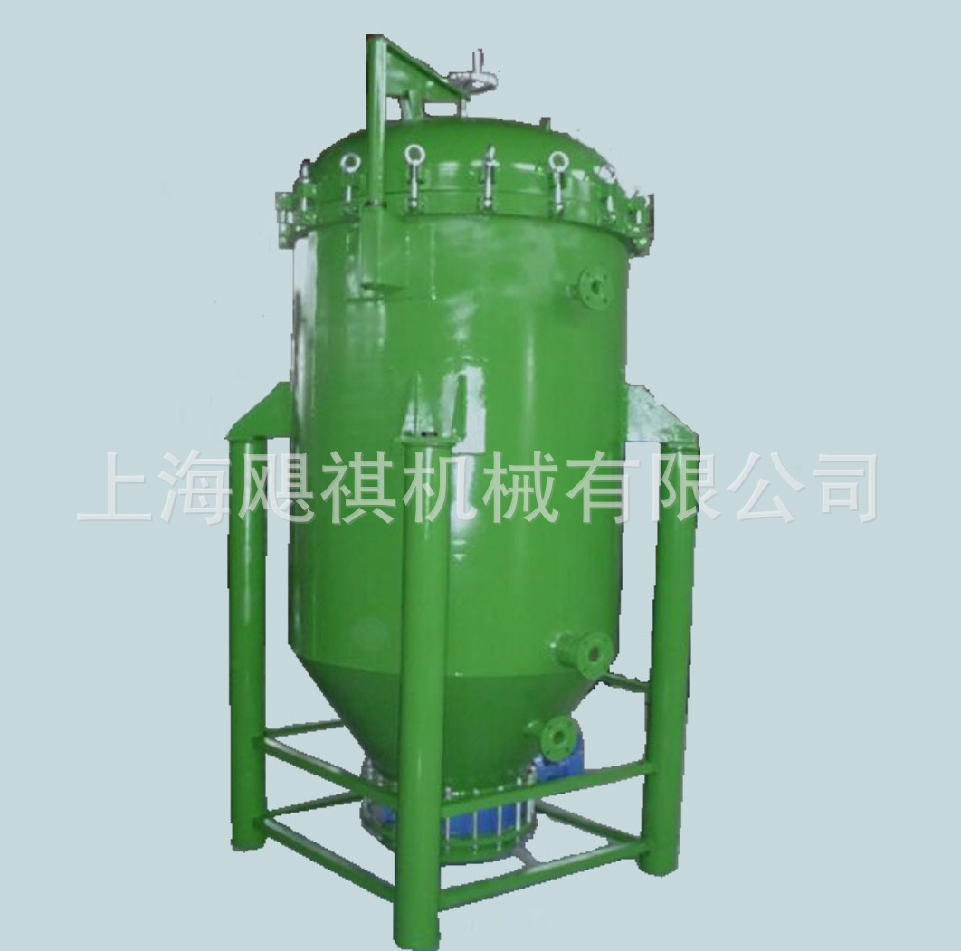燭式過濾器 燭式過濾機 濾餅層過濾器