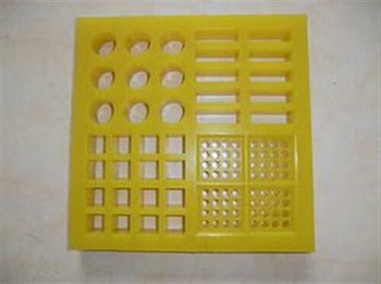 聚氨酯篩網(wǎng)，篩板，板，旋流器