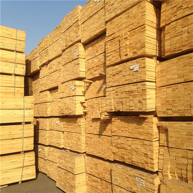 建筑鐵杉口料 鐵杉木方 鐵杉