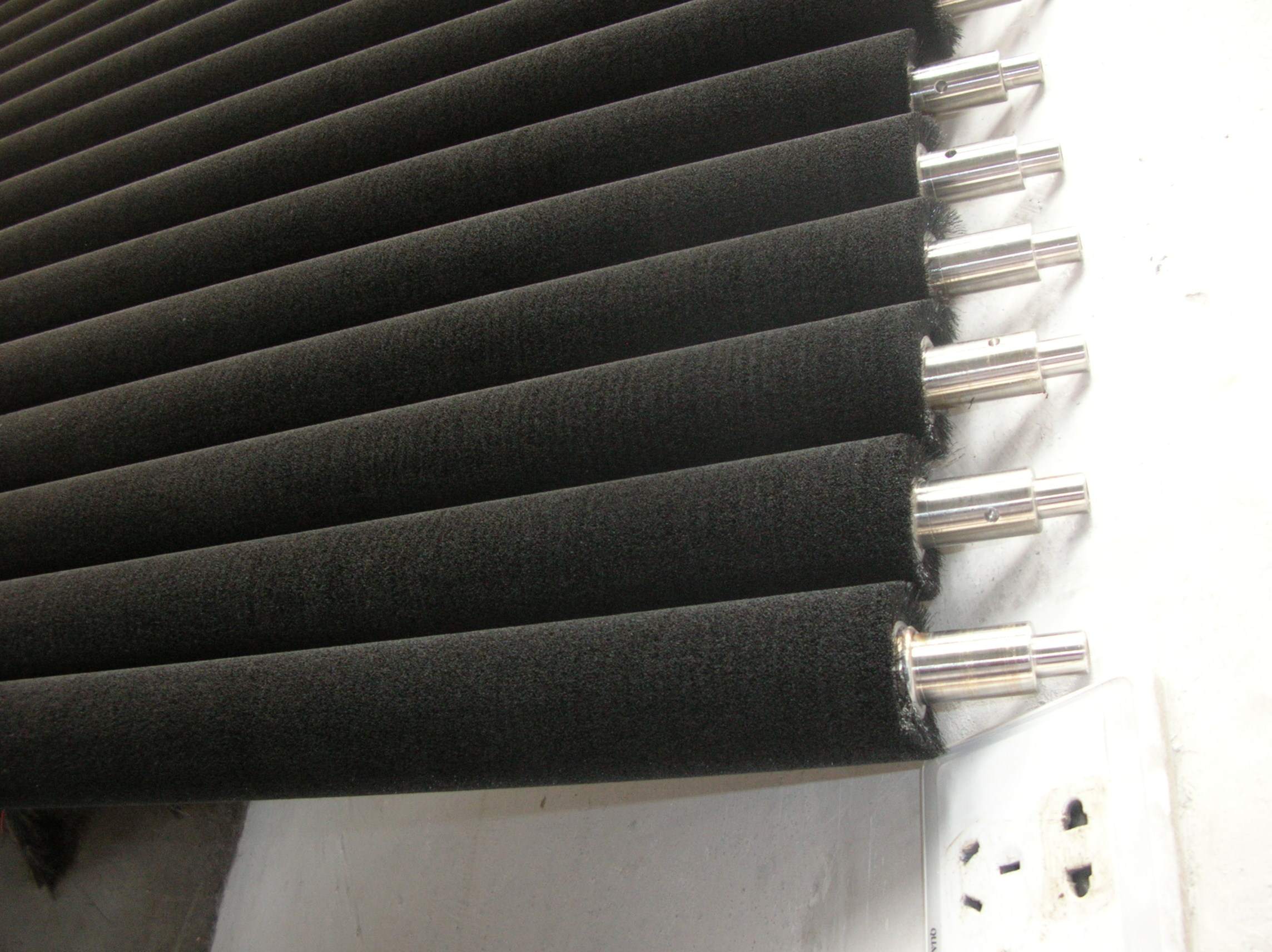 毛刷輥廠安徽毛刷輥批發(fā)安徽毛刷輥供應(yīng)商 安徽毛刷輥廠