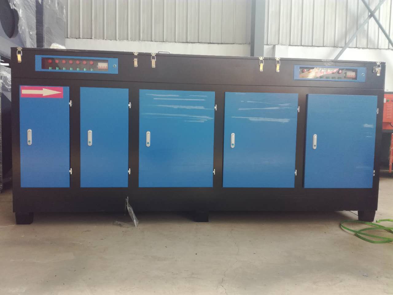 光氧廢氣凈化器 UV光氧催化廢氣凈化器