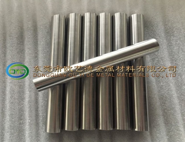 高硬度電極銅鎢棒 耐高溫CuW70鎢銅棒
