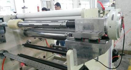 塑料薄膜電腦高速剝離分切機(jī)