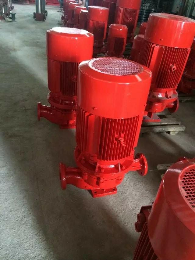 消防泵口徑消防泵大流量消防泵品牌XBD8.6/18-100L消防供水設(shè)備廠家直銷XBD8.2/28-100L