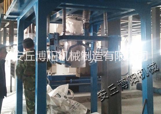供應 水泥噸包機、熟料噸袋包裝機