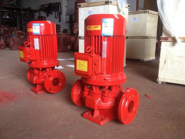 消防泵口徑消防泵大流量消防泵品牌XBD8.6/18-100L消防供水設(shè)備廠家直銷XBD8.2/28-100L