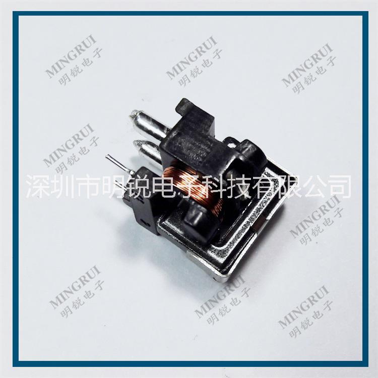 UU9.8電流互感器 粗針2.5MM 150:1 100:1 可通過大電流