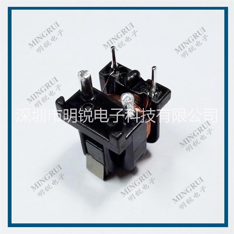 UU10.5 電流互感器 粗針2.5MM 150:1 100:1可通過大電流