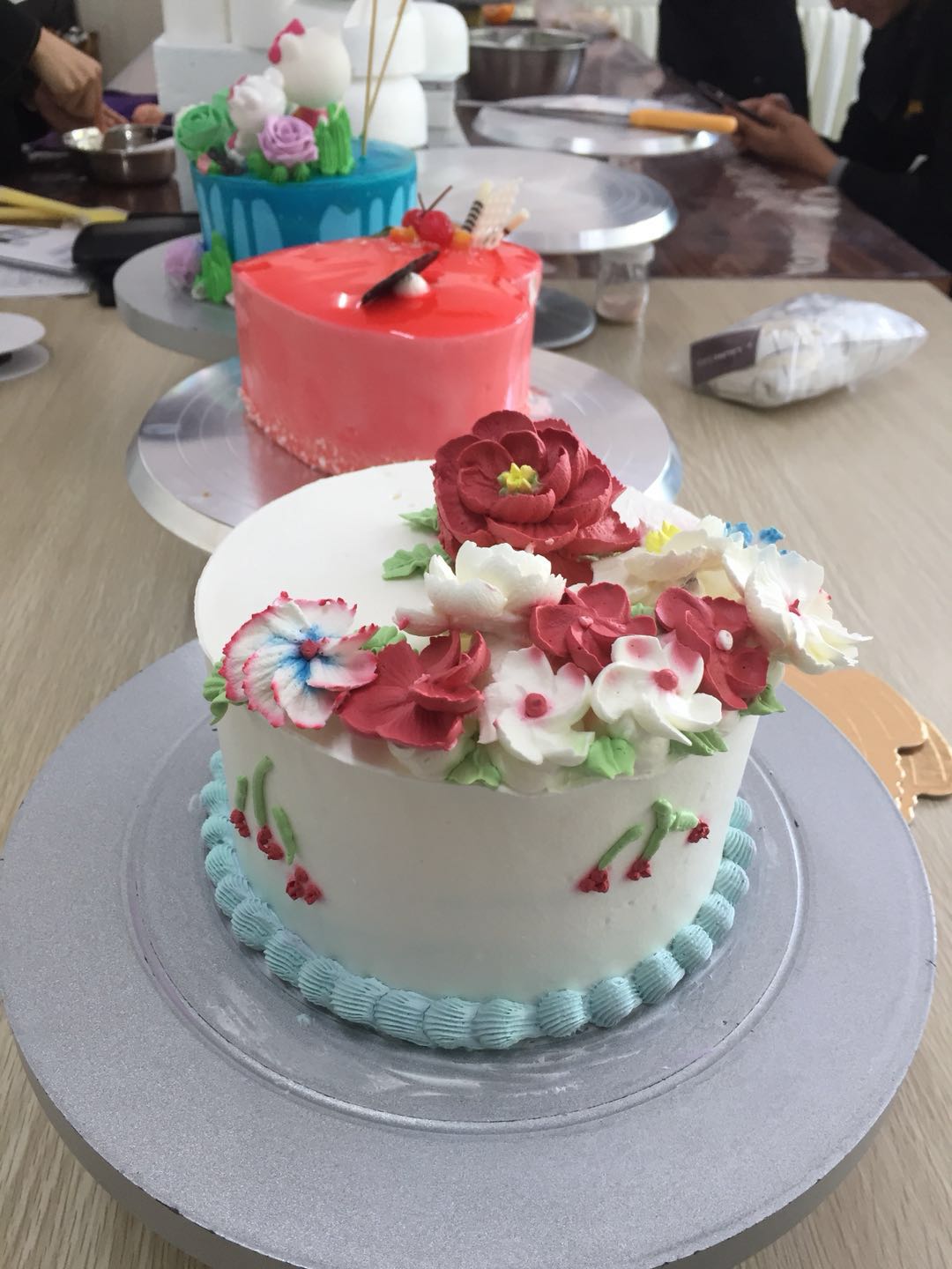 常州蛋糕培訓(xùn)