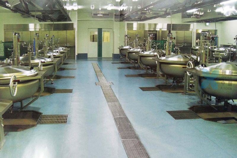 雙面連體熬煮鍋、湯鍋、鍋具、不銹鋼鍋、鍋、廚房設(shè)備，不粘鍋