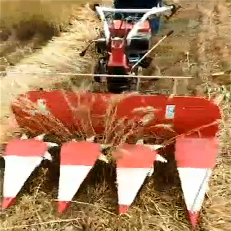 辣椒豆秧割曬機(jī) 山東割曬機(jī)廠家 手推式收割機(jī)多少錢一臺(tái)