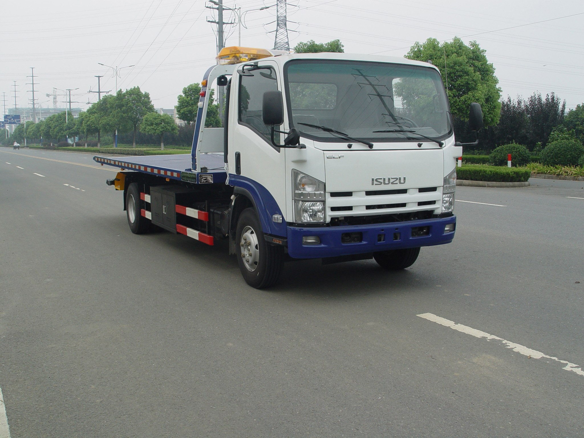 道路清障車*廠家