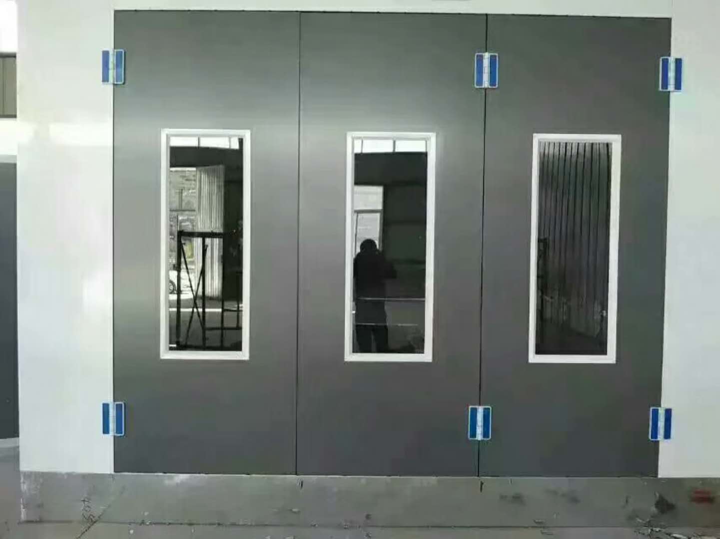 家具噴漆房烤漆房環(huán)保設(shè)備 家具噴漆房烤漆房汽車烤漆環(huán)保設(shè)備