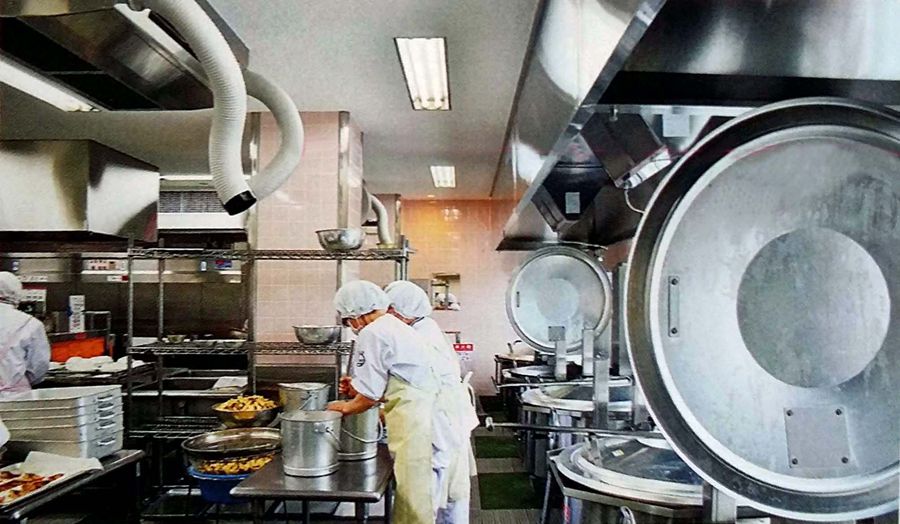 雙面連體熬煮鍋、湯鍋、鍋具、不銹鋼鍋、鍋、廚房設(shè)備，不粘鍋