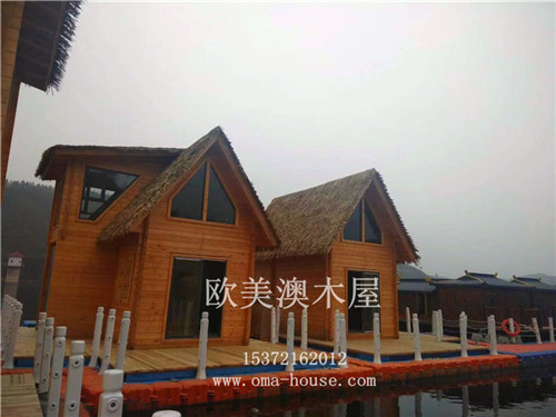 *生態(tài)住宅—?dú)W美澳木屋