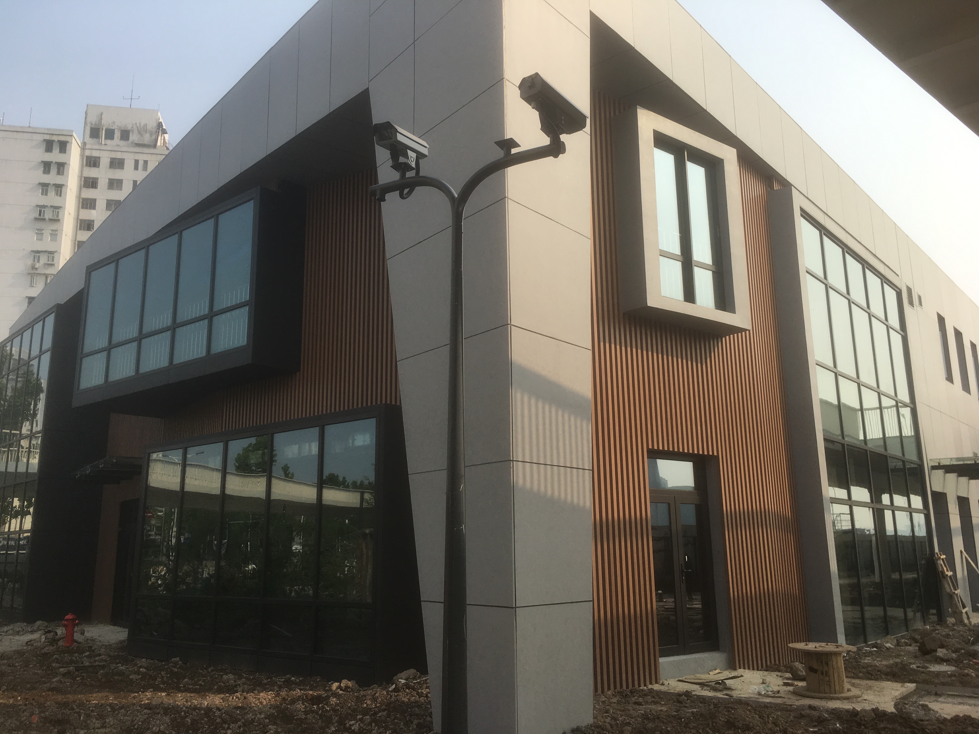 手拍板外墻掛板清水混凝土掛板