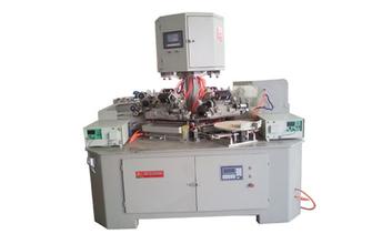 砂帶全自動無人組水鉆磨拋機