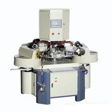 砂帶全自動無人組水鉆磨拋機