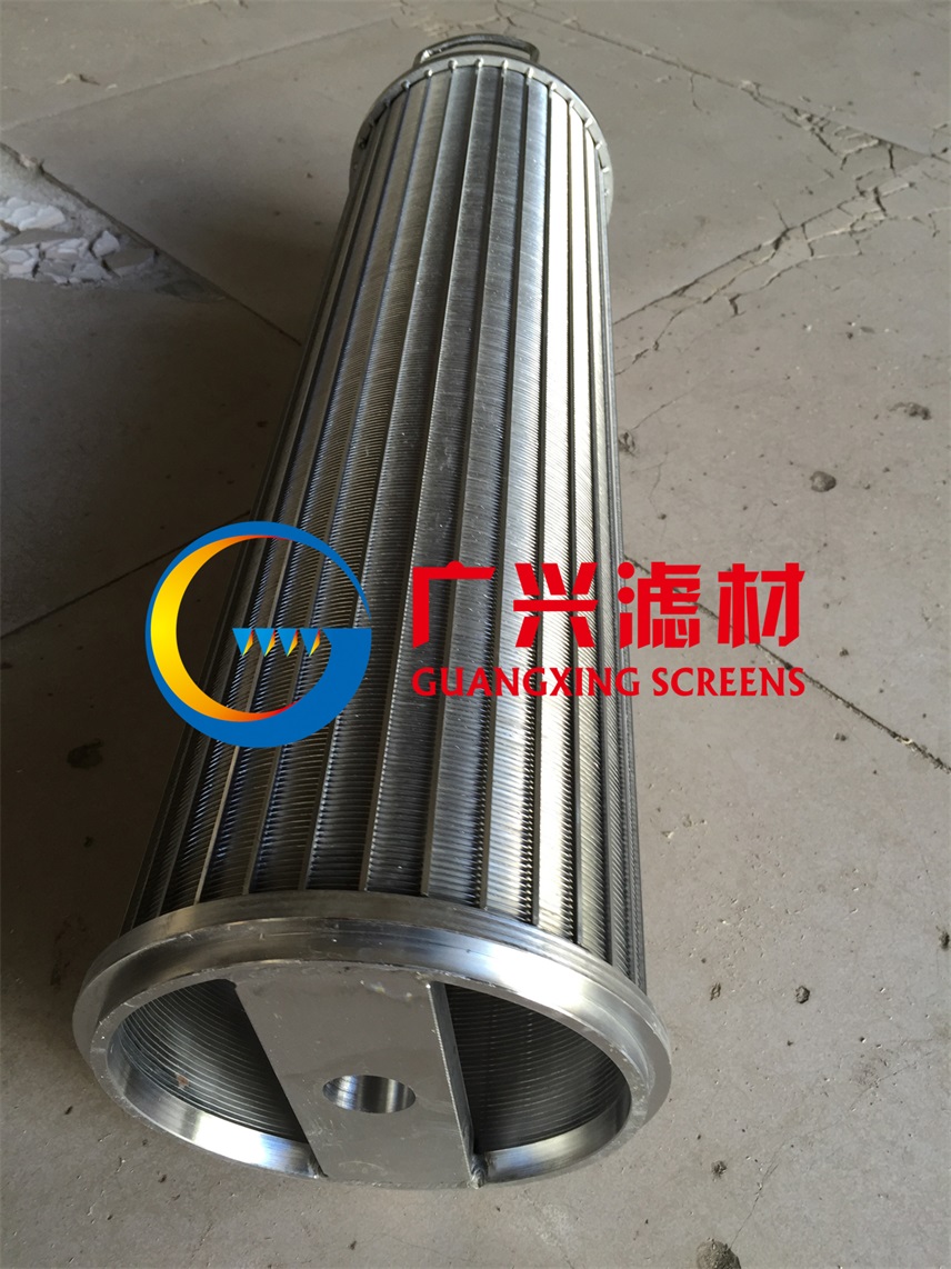 約翰遜濾芯，刮刀過濾器濾芯，不銹鋼楔形濾芯