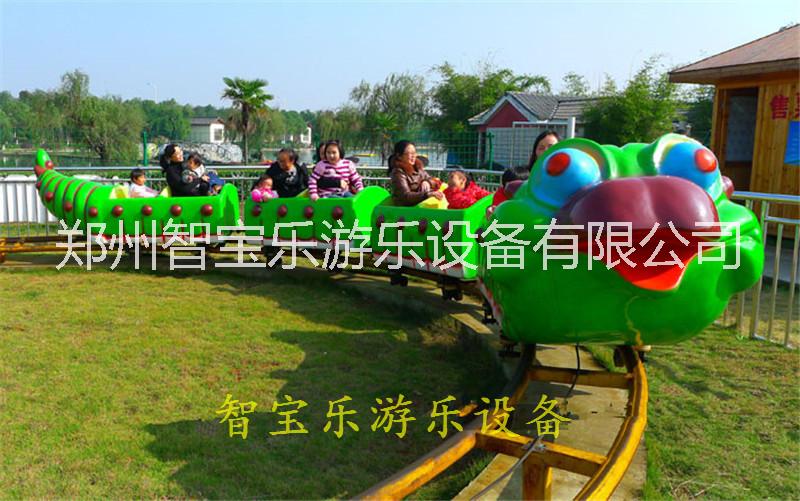 豪華電動滑行龍 游樂場滑行車 兒童游樂設(shè)備