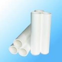2.5絲PET乳白色離型膜 7.5C啞光硅油膜75um單面單雙硅線路板壓合