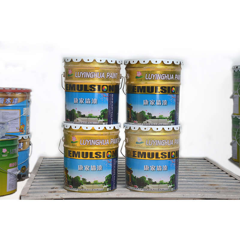 內(nèi)墻乳膠漆 康家耐擦洗水性內(nèi)墻墻面漆 家裝健康漆廠家熱銷 康家漆