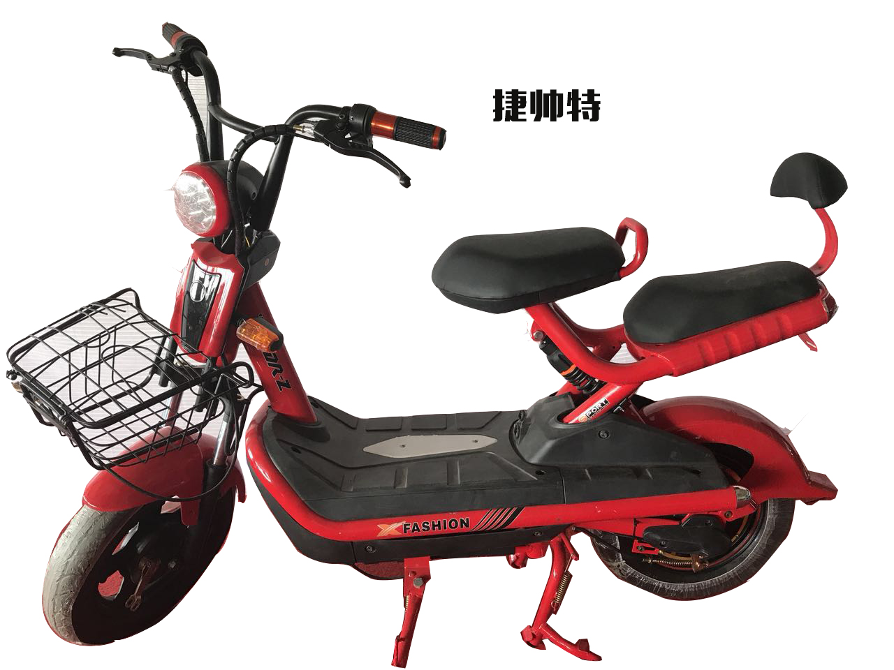 帥氣拉風(fēng) *續(xù)航 邯鄲電動自行車 魔獸