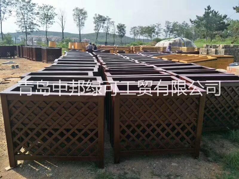 供應(yīng)青島李滄區(qū)木塑花箱供貨商 青島李滄區(qū)木塑花箱生產(chǎn)加工基地