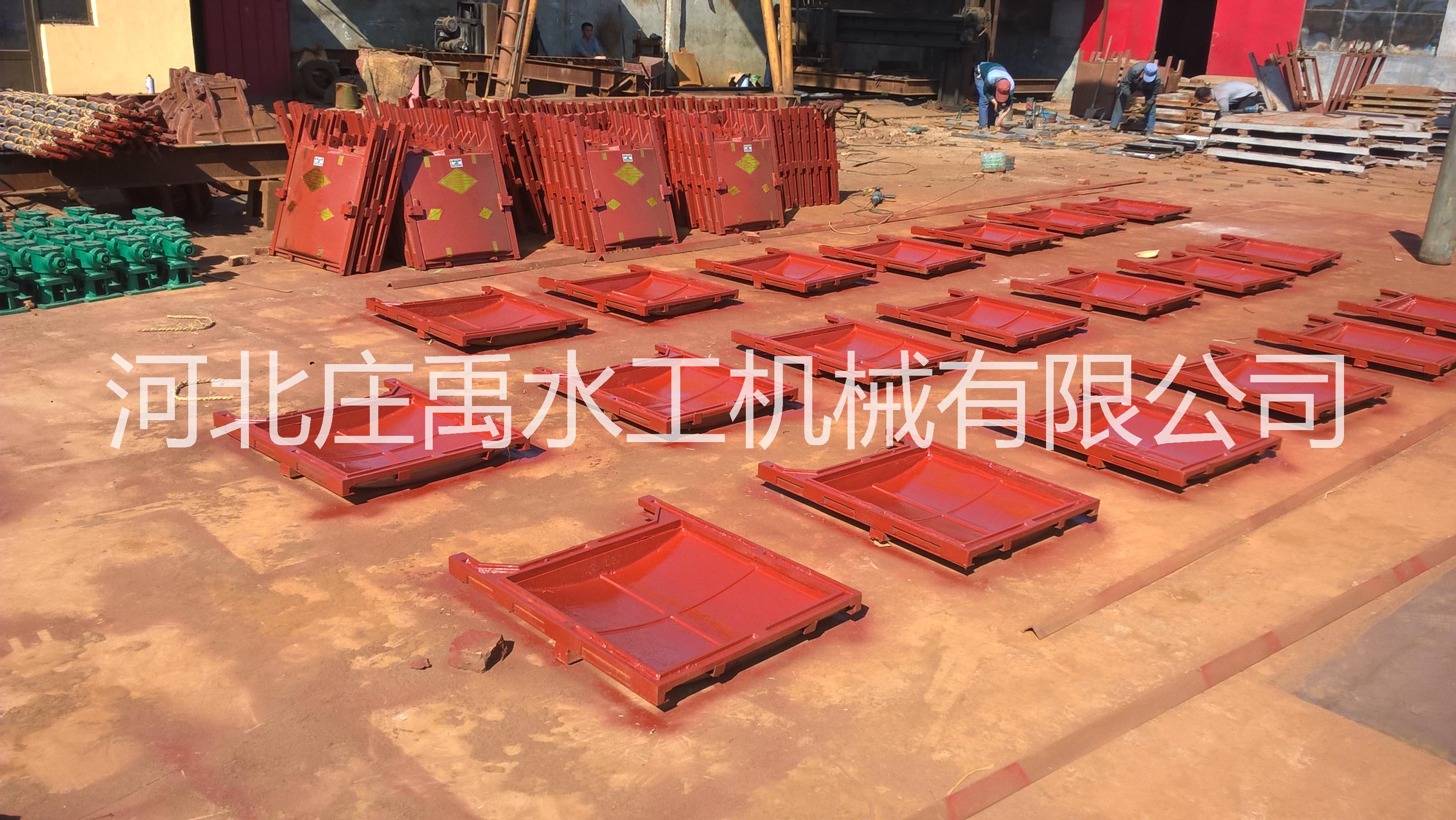 河道渠道用PGZ型單向止水鑄鐵閘門 雙向止水閘門 PGZ型閘門