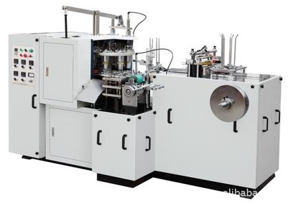自動紙碗成型機 紙碗機生產設備價格 紙碗成型機，冰筒成型機