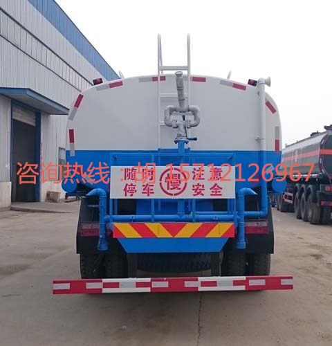 12方145灑水車  綠化灑水車