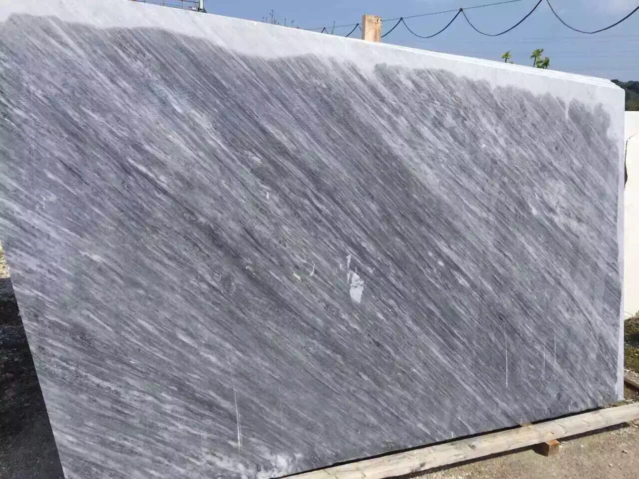 進口希臘灰石材海天一色大理石