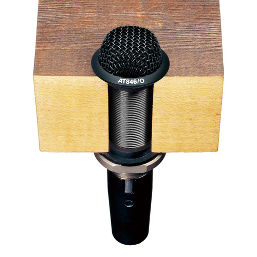 鐵三角AT846/嵌入式話筒